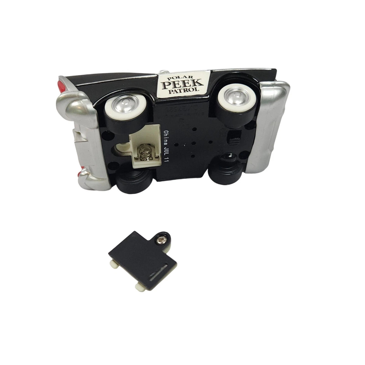 2010 Polar Peekbuster Hallmark Ornament (Wow! Interactive Fun) QXG7526 Image6