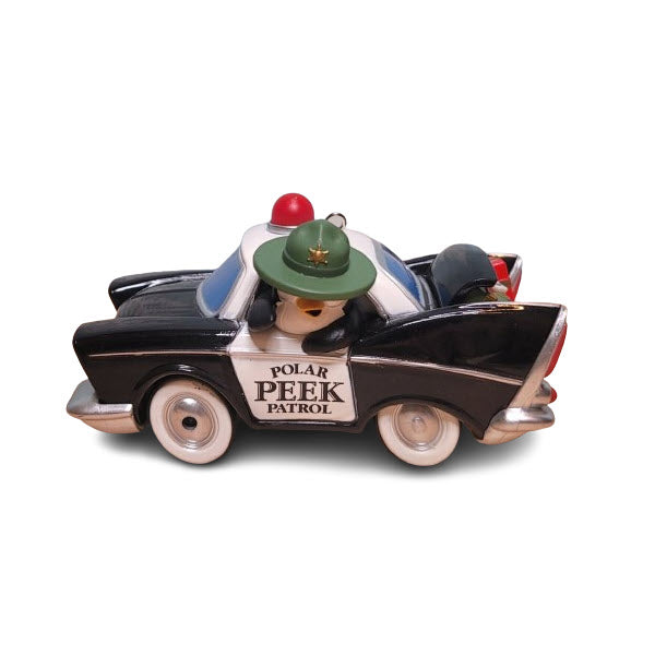 2010 Polar Peekbuster Hallmark Ornament (Wow! Interactive Fun) QXG7526