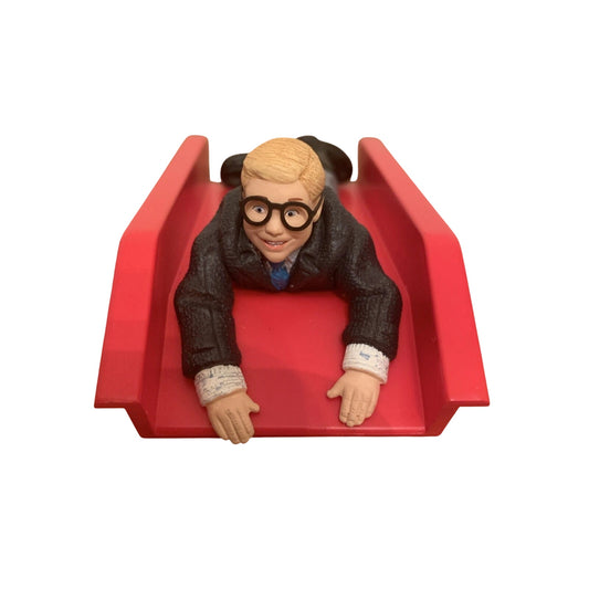 2010 Poor Ralphie's One Chance Hallmark Ornament (A Christmas Story) QXI2136 Image1