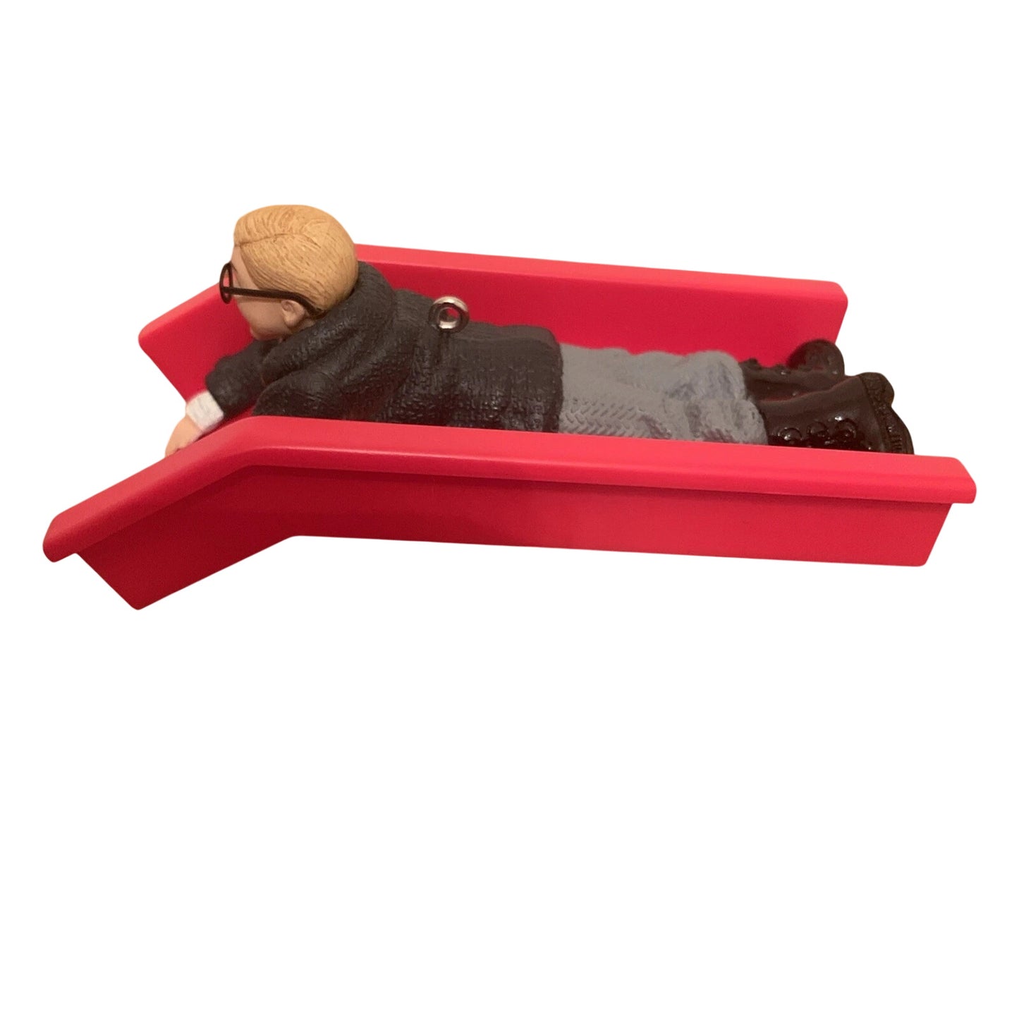 2010 Poor Ralphie's One Chance Hallmark Ornament (A Christmas Story) QXI2136 Image3