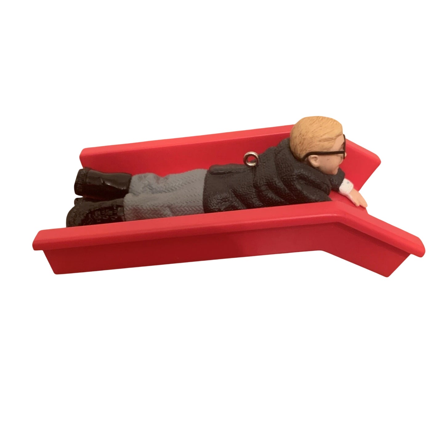 2010 Poor Ralphie's One Chance Hallmark Ornament (A Christmas Story) QXI2136 Image4