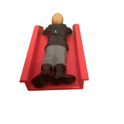 2010 Poor Ralphie's One Chance Hallmark Ornament (A Christmas Story) QXI2136 Image5