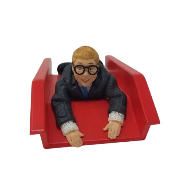 2010 Poor Ralphie's One Chance (A Christmas Story)