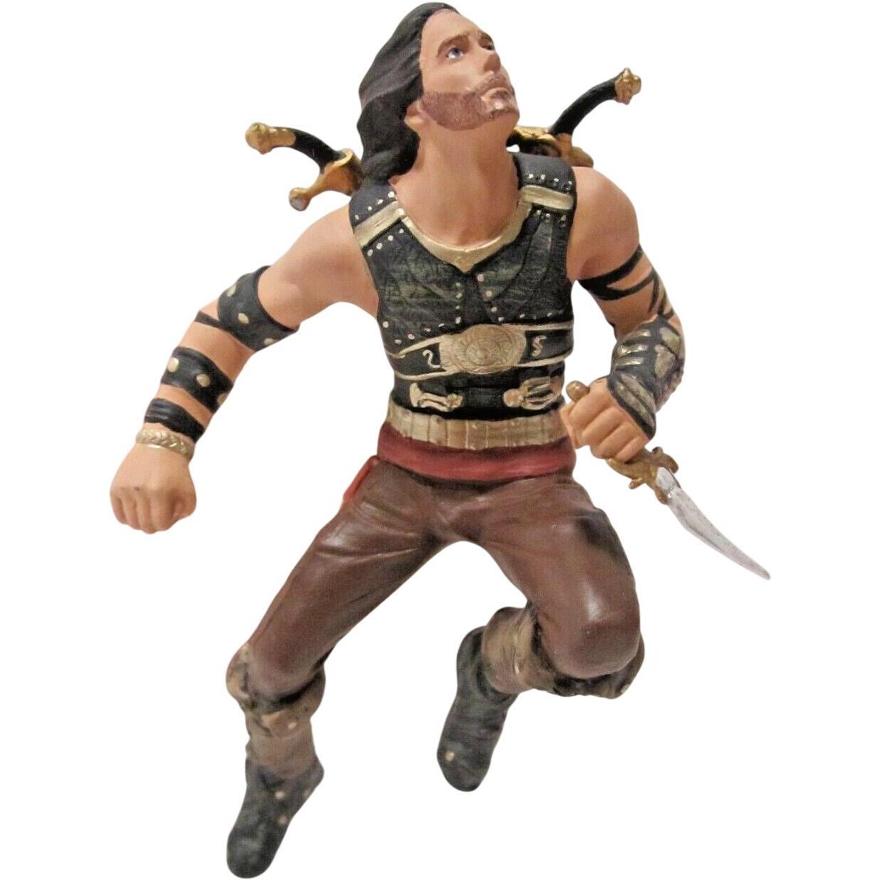 2010 Prince Dastan Hallmark Ornament (Prince of Persia) QXD2152