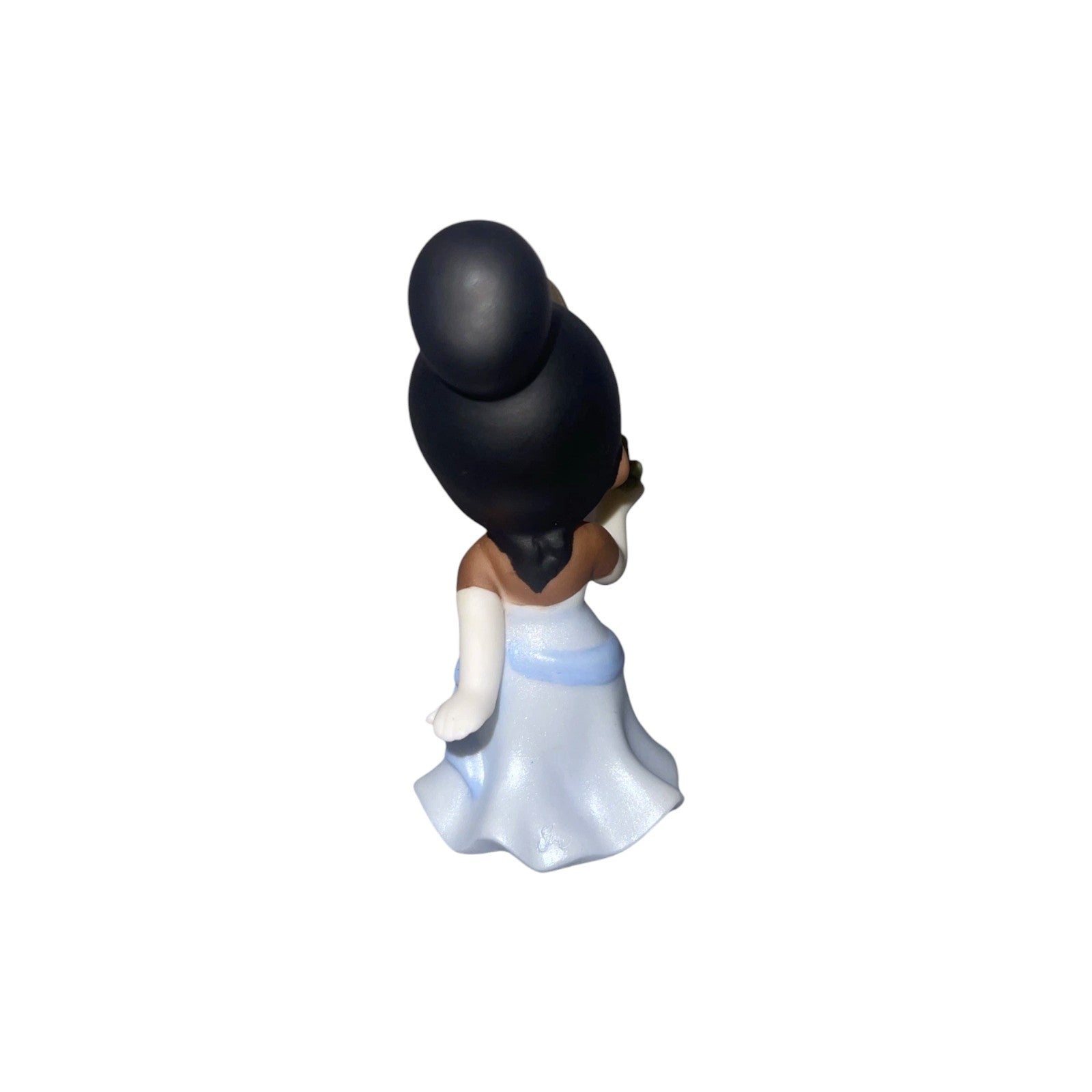 2010 Princess Tiana (Precious Moments) Hallmark Ornament QXE3056 Image4