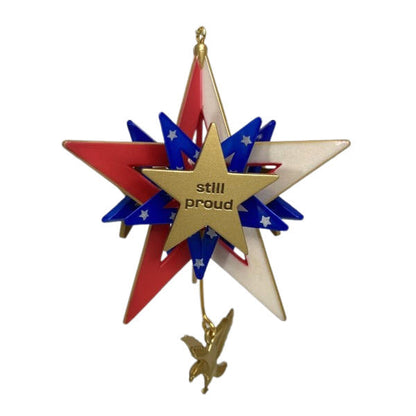 2010 Proud, Brave, and Free (Millitary Appreciation)