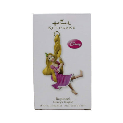 2010 Rapunzel Hallmark Ornament (Disney's Tangled) QXD1163