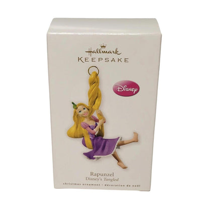 2010 Rapunzel Hallmark Ornament (Disney's Tangled) QXD1163 Image2