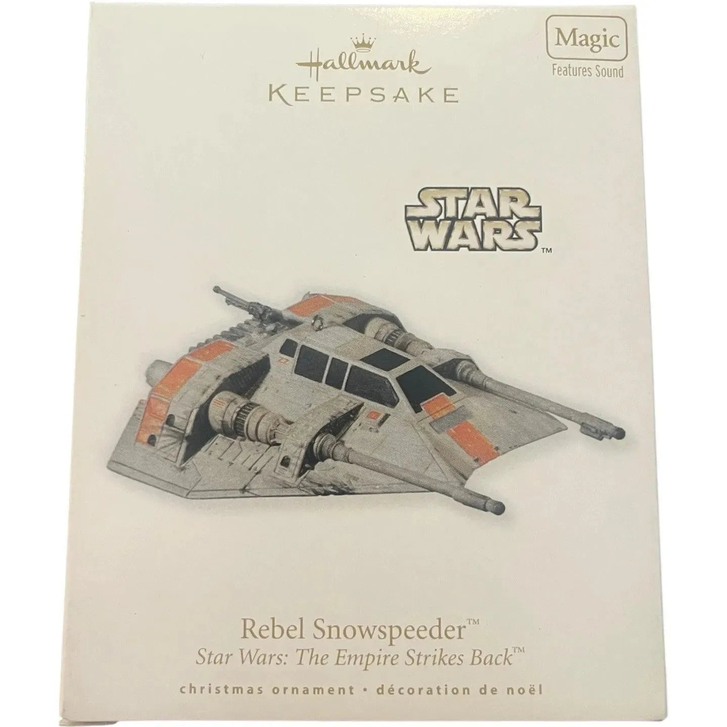 2010 Rebel Snowspeeder (Star Wars)