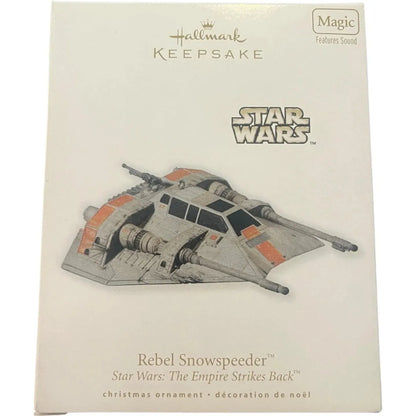 2010 Rebel Snowspeeder (Star Wars)