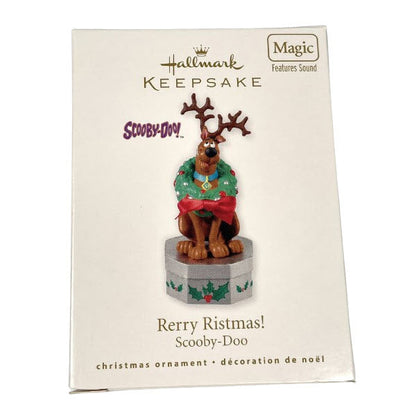 2010 Rerry Ristmas! (Scooby-Doo)