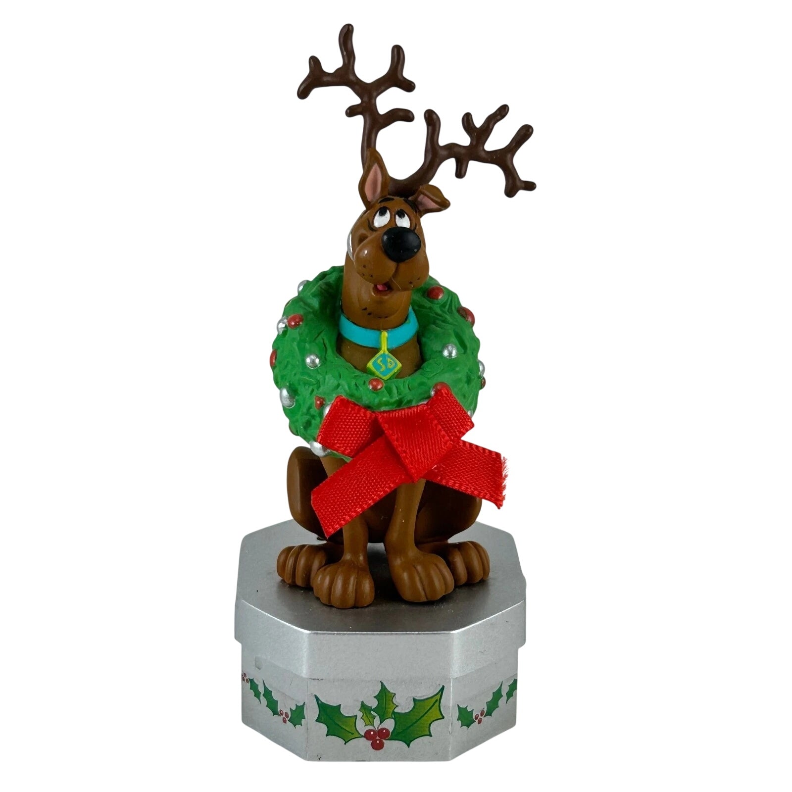 2010 Rerry Ristmas! Hallmark Ornament (Scooby-Doo) QXI2056 Image1