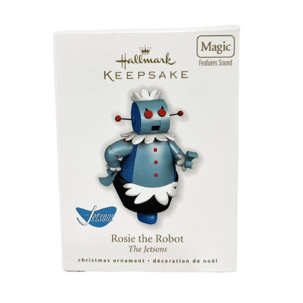 2010 Rosie the Robot Hallmark Ornament (The Jetsons) QXI2103