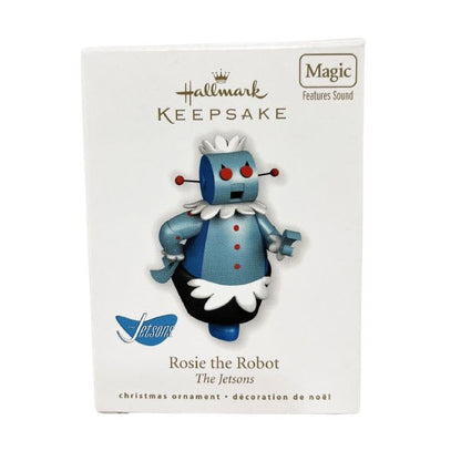 2010 Rosie the Robot Hallmark Ornament (The Jetsons) QXI2103