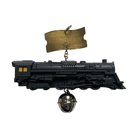 2010 Round-Trip Ticket Hallmark Ornament (The Polar Express) QXI2236 Image1