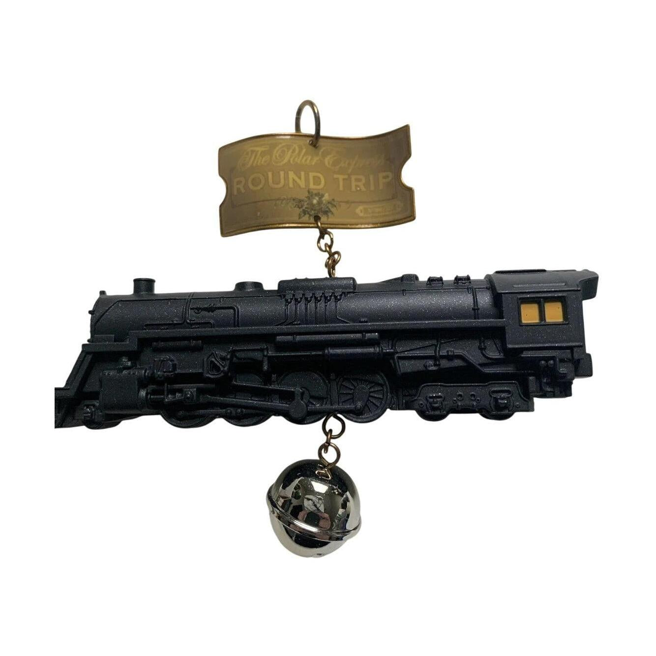2010 Round-Trip Ticket Hallmark Ornament (The Polar Express) QXI2236 Image3