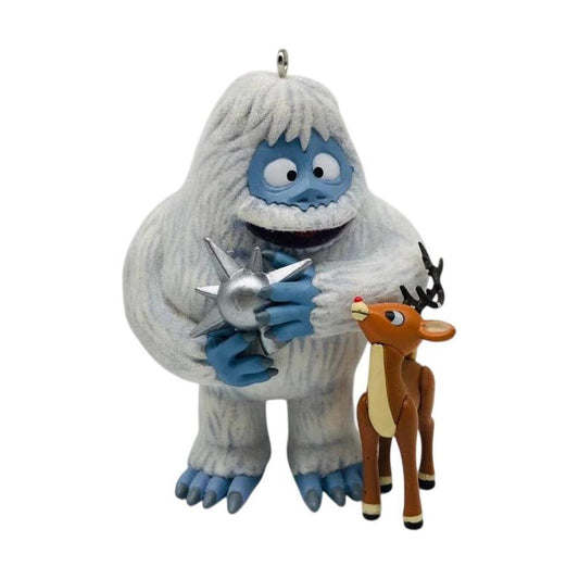 2010 Rudolph the Red-Nosed Reindeer Hallmark Ornament (Rudolph the Red-Nosed Reindeer) QXI2193 Image1