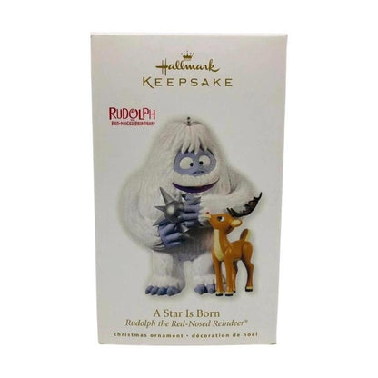 2010 Rudolph the Red-Nosed Reindeer Hallmark Ornament (Rudolph the Red-Nosed Reindeer) QXI2193 Image2