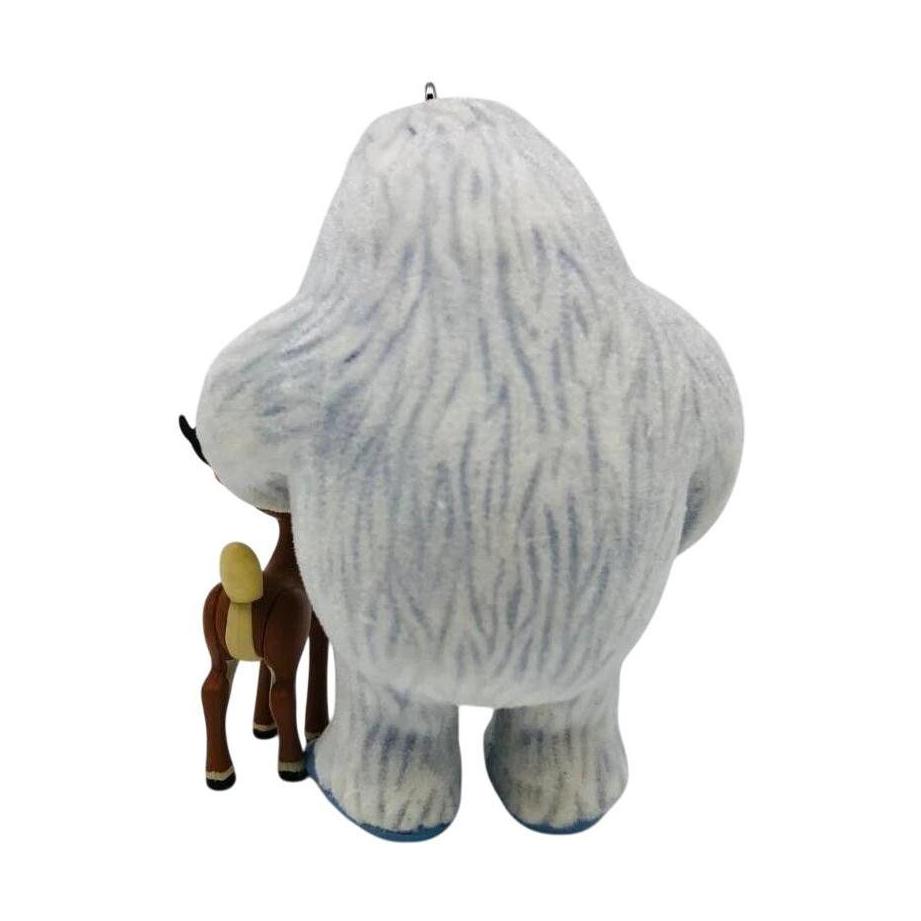 2010 Rudolph the Red-Nosed Reindeer Hallmark Ornament (Rudolph the Red-Nosed Reindeer) QXI2193 Image3