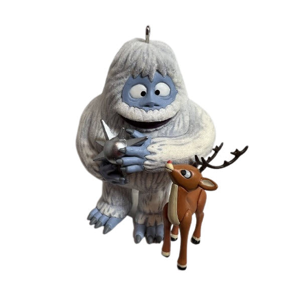 2010 Rudolph the Red-Nosed Reindeer Hallmark Ornament (Rudolph the Red-Nosed Reindeer) QXI2193