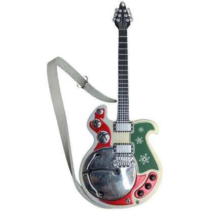 2010 Run, Rudolph, Run Hallmark Ornament (Guitar) QXG3703