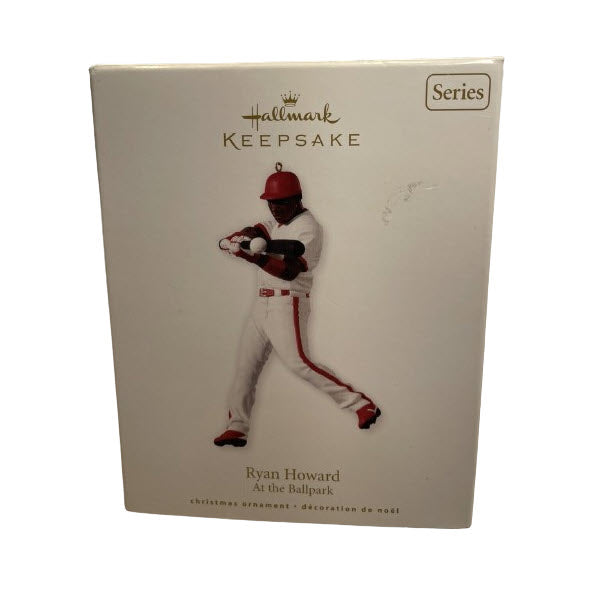 2010 Ryan Howard (At the Ballpark)