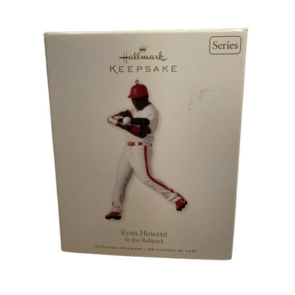 2010 Ryan Howard (At the Ballpark)