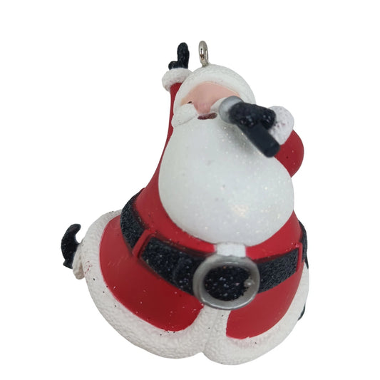 2010 Santa Claus Is Coming to Town Hallmark Ornament (Santa Claus) QXG3056 Image1
