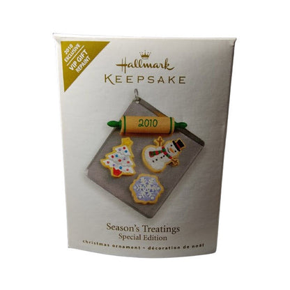 2010 Season's Treatings (Season's Treatings)