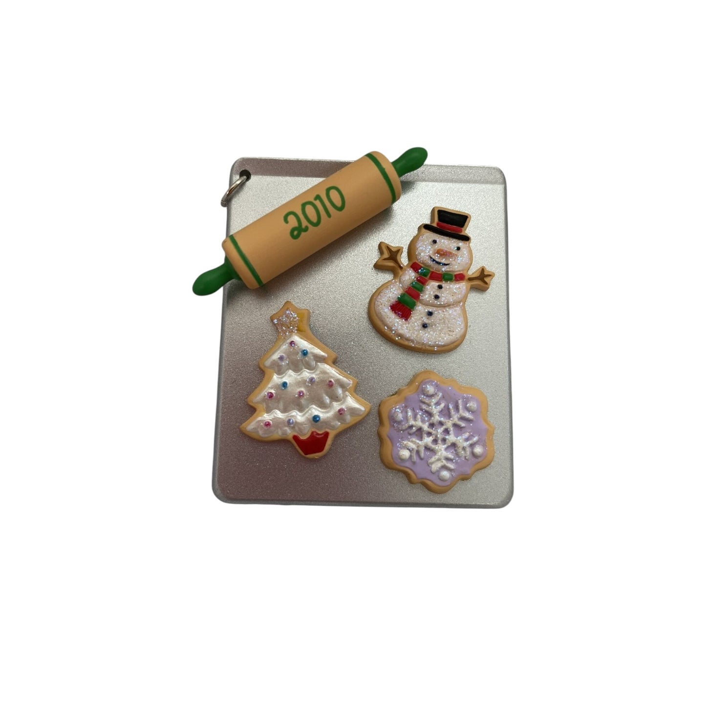 2010 Season's Treatings Hallmark Ornament (Season's Treatings) AD4422 Image3