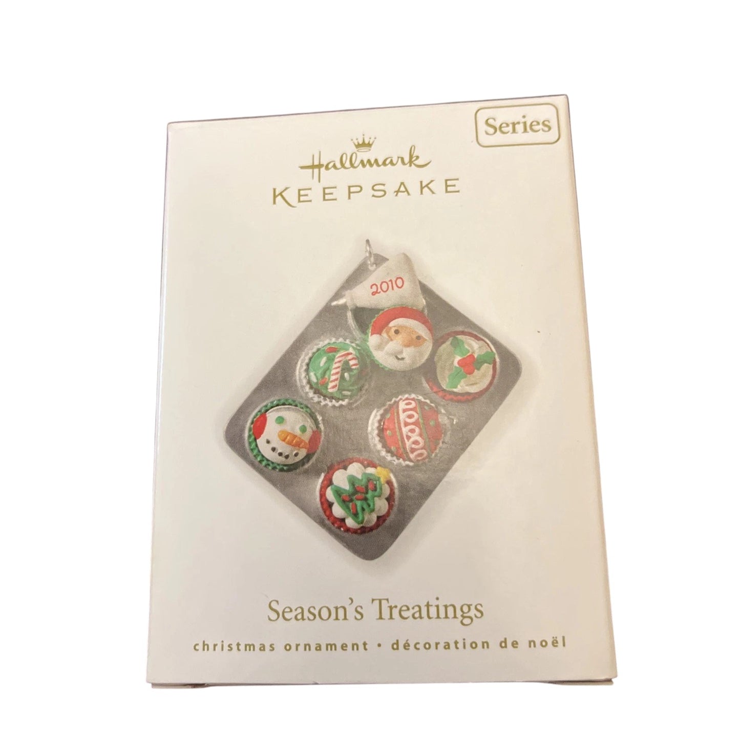 2010 Season's Treatings (Season's Treatings)