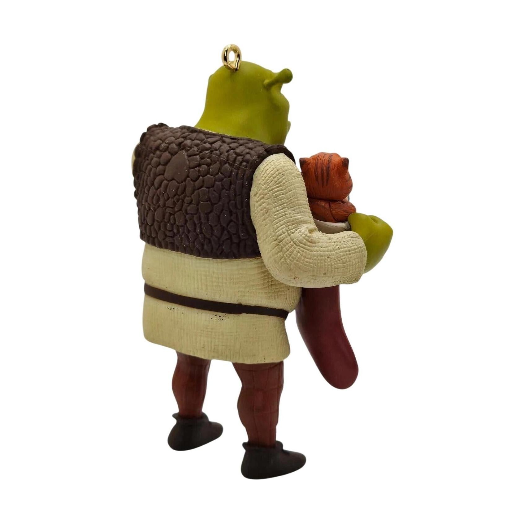 2010 Shrek's Purr-fect Friend Hallmark Ornament (Shrek Forever After) QXI2326 Image4