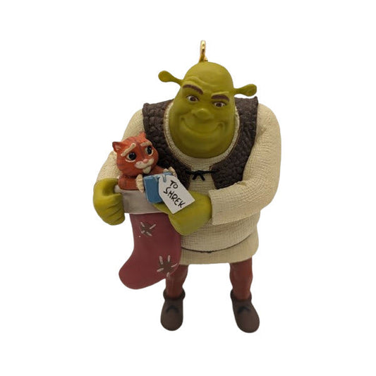 2010 Shrek's Purr-fect Friend (Shrek Forever After)