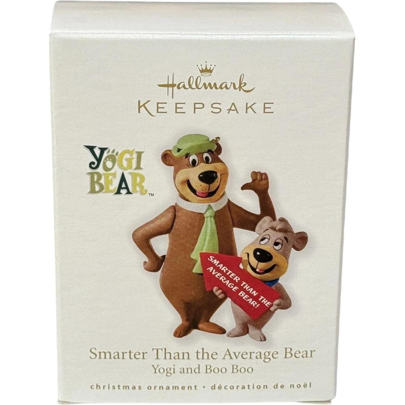 2010 Smarter Than the Average Bear (Yogi Bear)