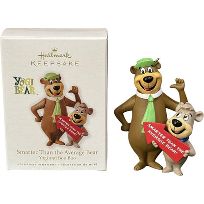 2010 Smarter Than the Average Bear (Yogi Bear)