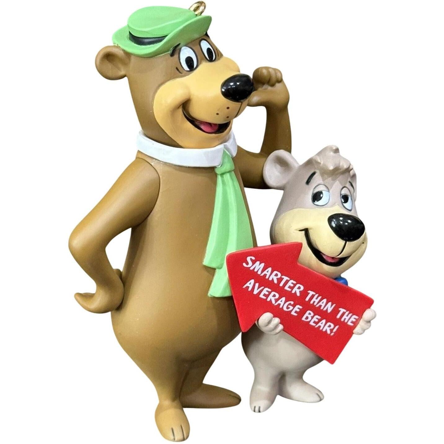 2010 Smarter Than the Average Bear (Yogi Bear)