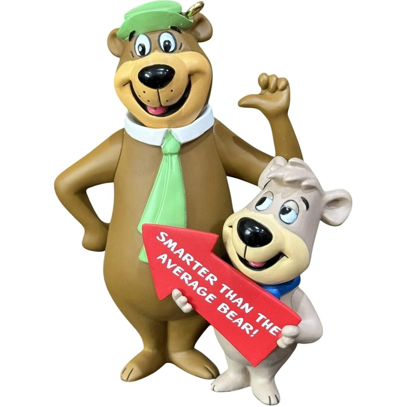 2010 Smarter Than the Average Bear (Yogi Bear)