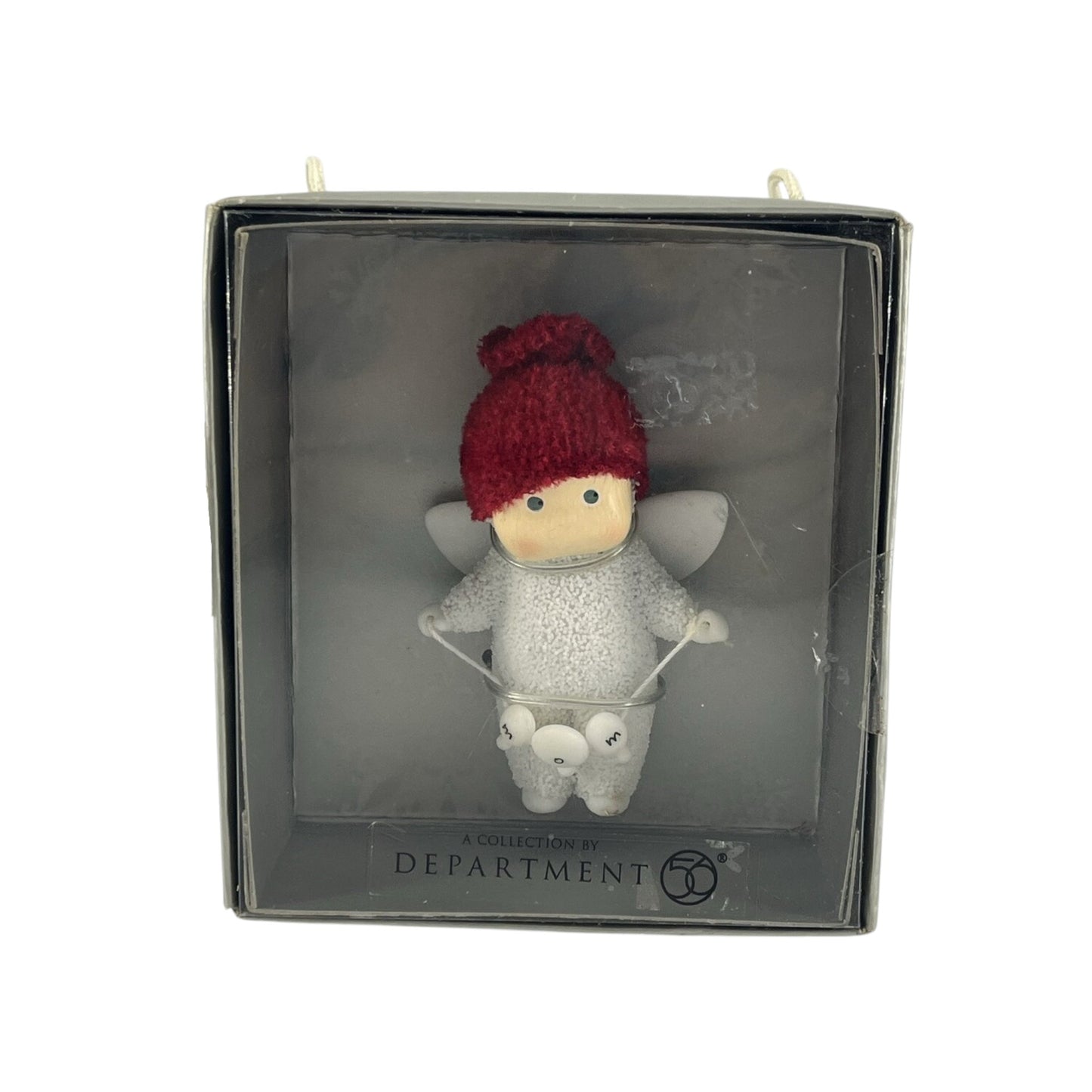 2010 Snow Angel MOM Snowbabies Department 56 4020394 Image2
