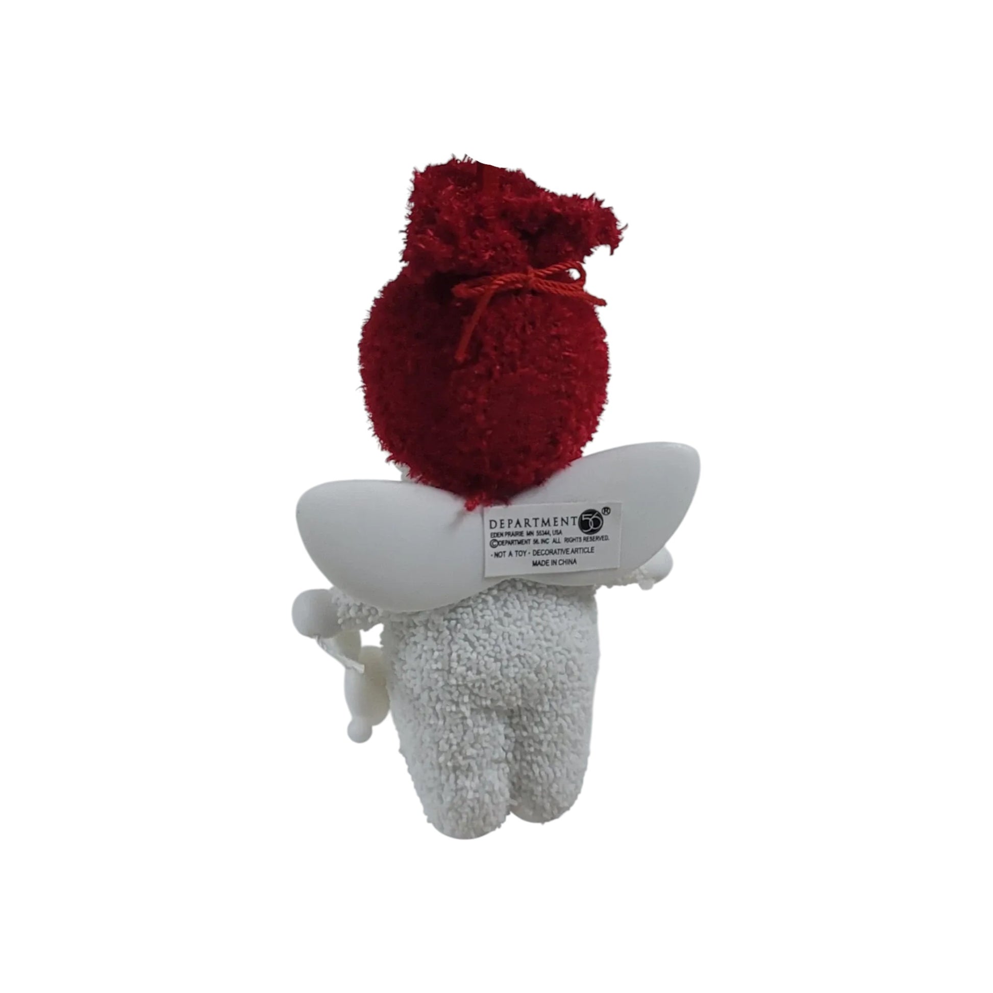 2010 Snow Angel MOM Snowbabies Department 56 4020394 Image4
