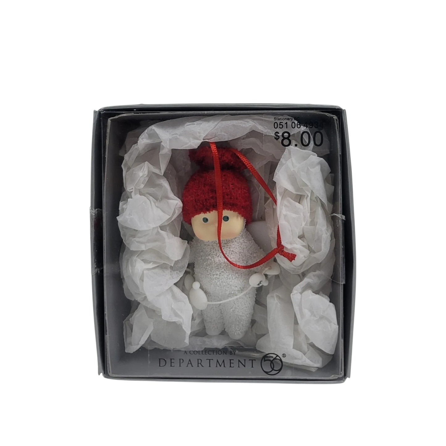 2010 Snow Angel MOM Snowbabies Department 56 4020394 Image6