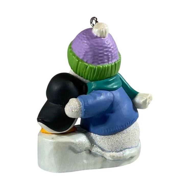 2010 Snow Buddies Hallmark Ornament (Snow Buddies) QX8103 Image3