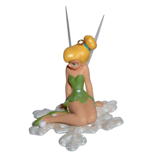 2010 Snow One Like Tinker Bell Hallmark Ornament (Peter Pan) QXD1073 Image1