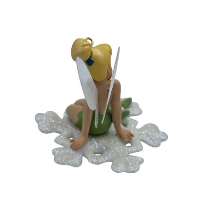 2010 Snow One Like Tinker Bell Hallmark Ornament (Peter Pan) QXD1073 Image5