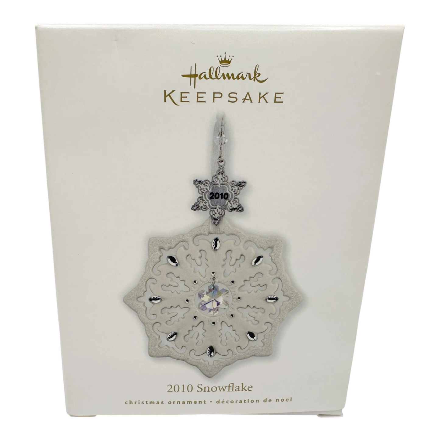 2010 Snowflake (Snowflake)