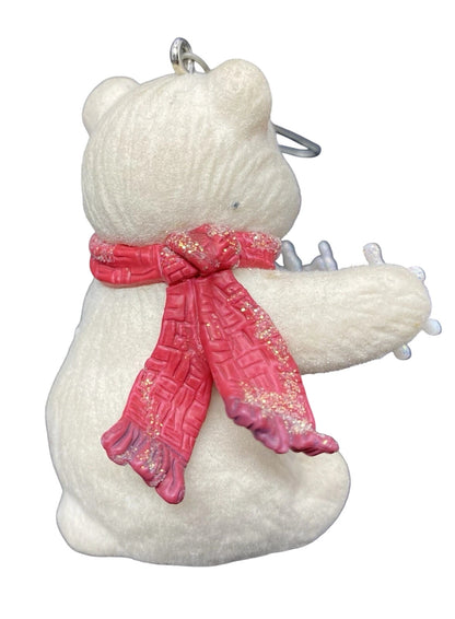 2010 Snowflake With Style! Hallmark Ornament (Snowball and Tuxedo) QX8123 Image4