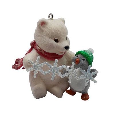 2010 Snowflake With Style! (Snowball and Tuxedo)