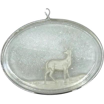 2010 Snowy Woods Hallmark Ornament (Snowy Woods) QXG3553