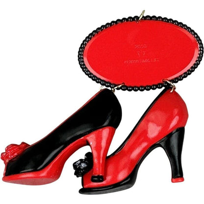 2010 Sole Sisters Hallmark Ornament (Sisters) QXG7496