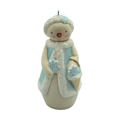 2010 Sprinkle the Merry! Hallmark Ornament (Snowflake) QXG7326 Image1