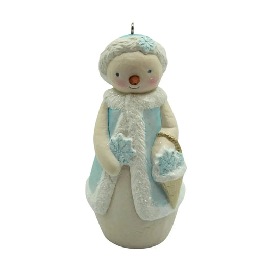 2010 Sprinkle the Merry! Hallmark Ornament (Snowflake) QXG7326 Image1
